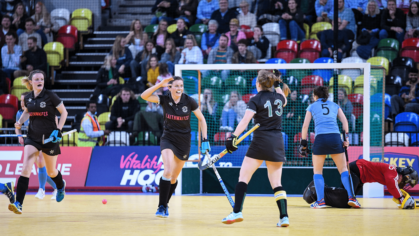 2022 Super 6s Indoor Hockey Finals